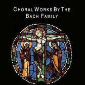 1-CD KOORPROJECT ROTTERDAM / ROOS DE WIJS - CHORAL WORKS BY THE BACH FAMILY