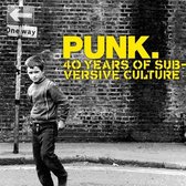Punk 40 - Various