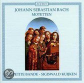 Bach: Motetten