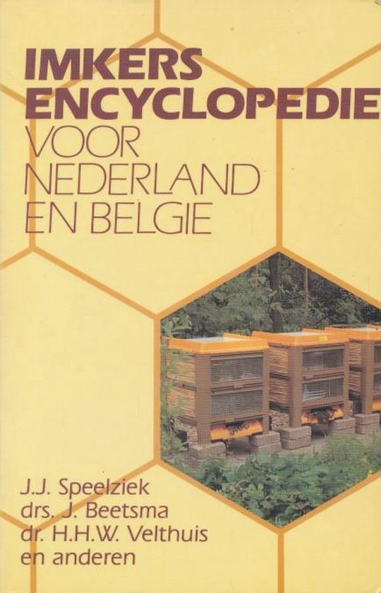 Foto: Imkers encyclopedie voor nederland en belgi 