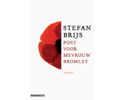 Omslag van Post Voor Mevrouw Bromley