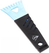Dunlop Ijskrabber - Blauw/Zwart - 18 Cm