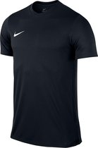 Chemise de sport Nike Park VI SS - Taille 140 - 152 - Enfants - Noir