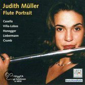 Flute Portrait