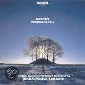 Nielsen: Symphonies nos 1 & 2 / Jukka-Pekka Saraste, Finnish RSO