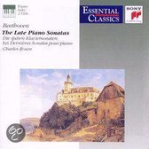 Piano Sonatas No.27-32