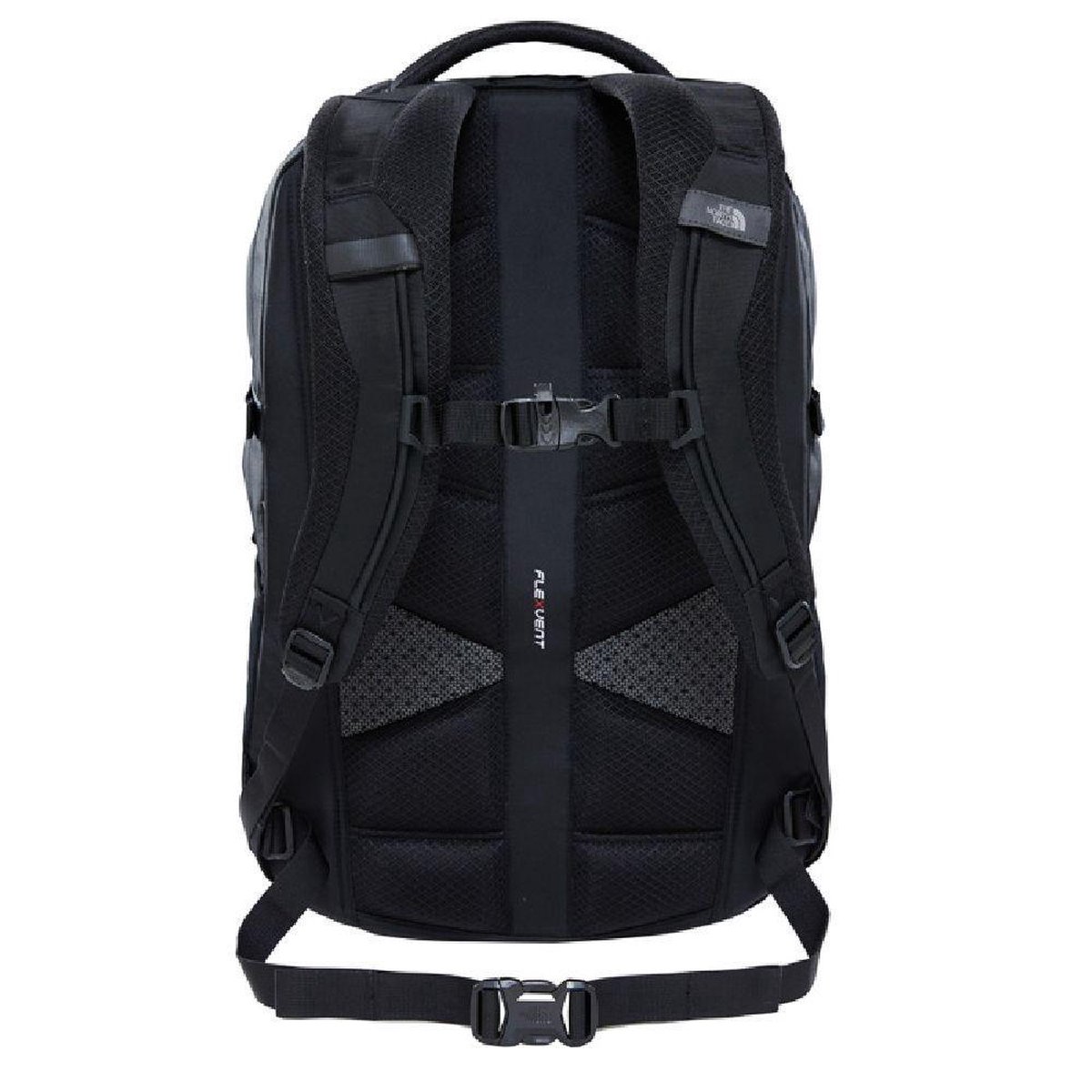 Bol Com The North Face Borealis Rugzak Tnf Black Hyper Blue