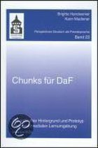 Chunks Für Daf