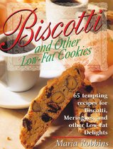 Biscotti & Other Low Fat Cookies