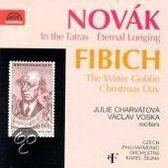 Novak: In the Tatras, etc;  Fibich / Czech Philharmonic