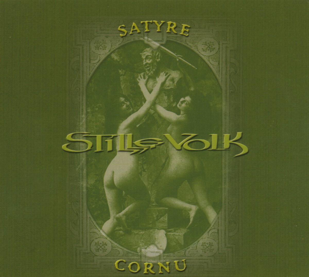 Satyre Cornu