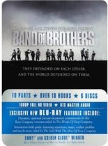 Band Of Brothers - HBO Complete Series [Blu-ray] James Madio, Dexter