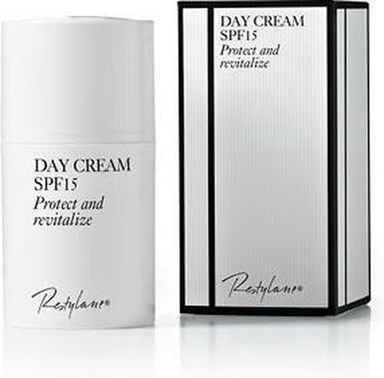 RESTYLANE DAY CREAM WITH SPF 15