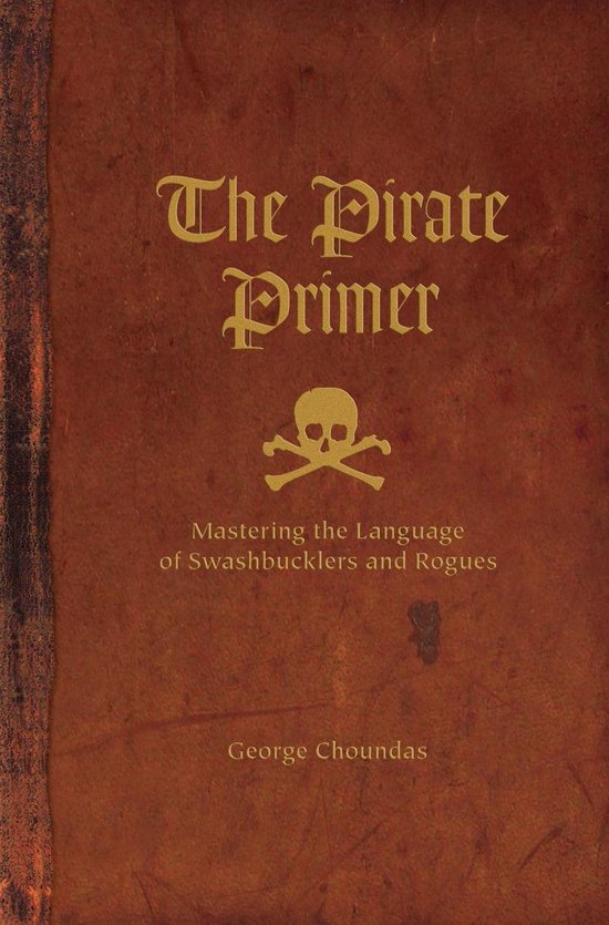 The Pirate Primer - cover