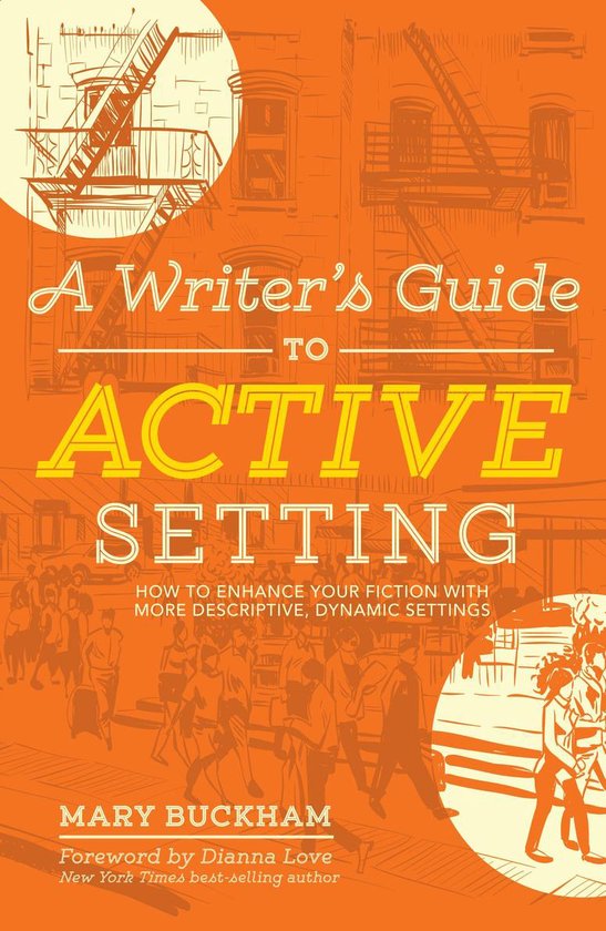 A Writer's Guide to Active Setting - cover
