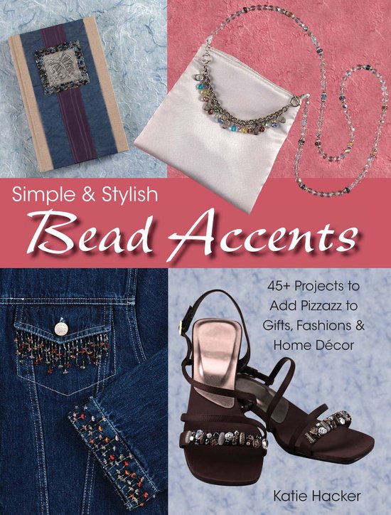 Simple & Stylish Bead Accents - cover