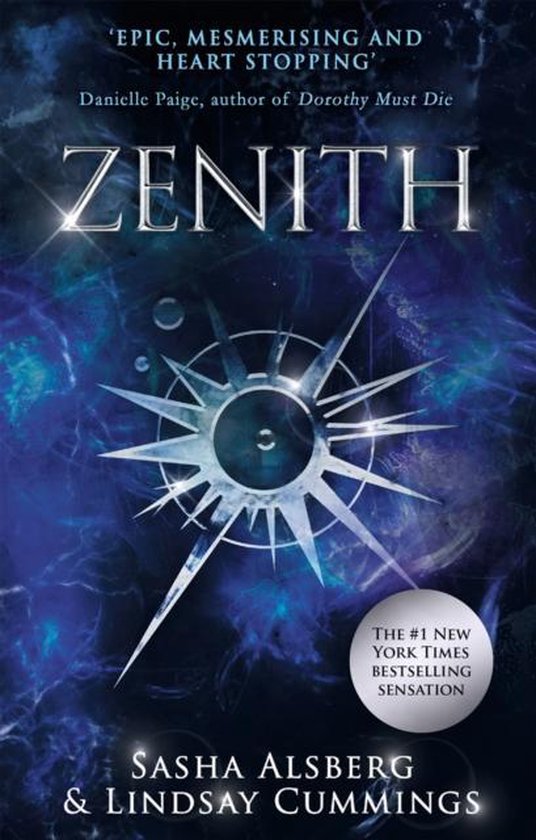 Zenith (The Androma Saga, Book 1)