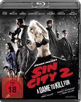 Sin City 2 (Blu-ray)