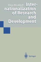 Internationalization of Research and Development