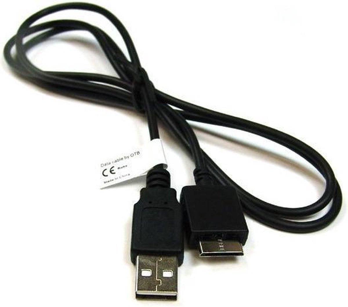 USB kabel voor Sony Portable Media / Mp3 WM Port - 1 meter | bol.com