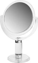 Gérard Brinard make up spiegel 7x vergroting - Ø12cm acryl spiegels