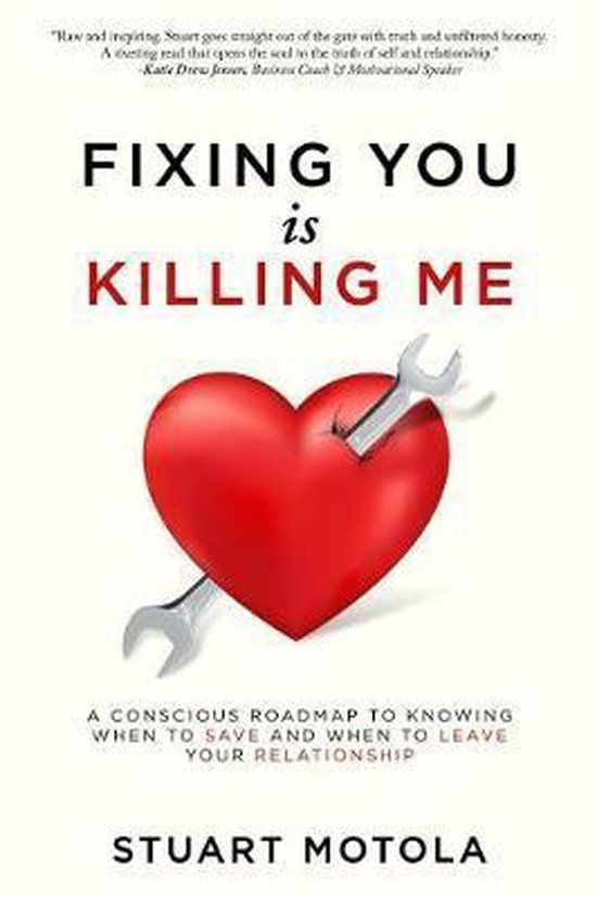 Fixing You Is Killing Me - cover