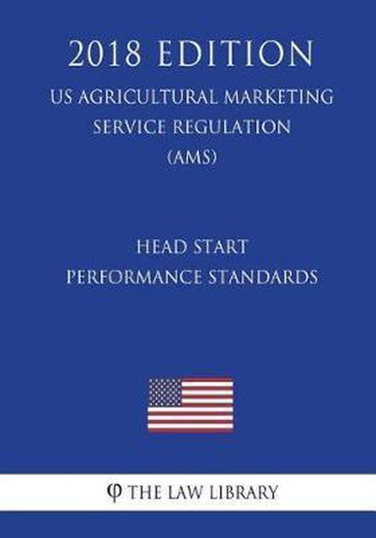 Head start performance standards us administration of children and