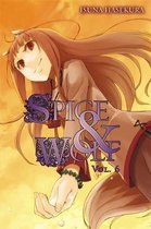Spice & Wolf Vol 6 Novel