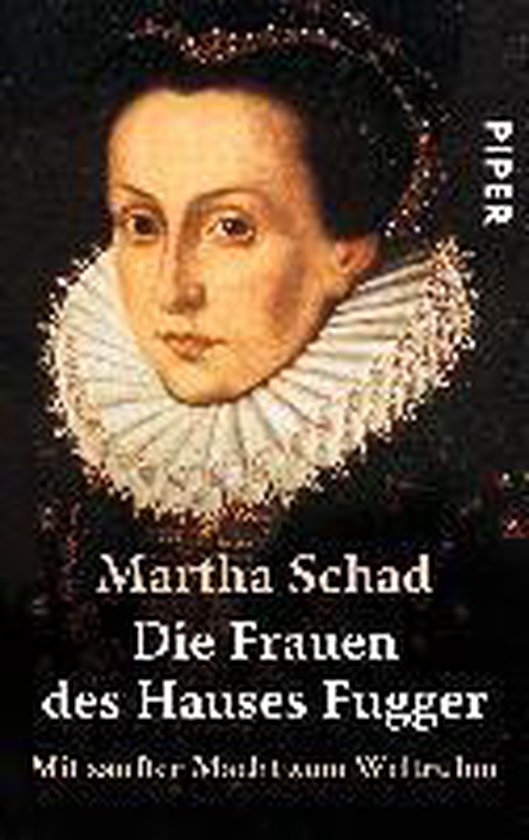 Die Frauen des Hauses Fugger, Martha Schad 9783492238182 Boeken