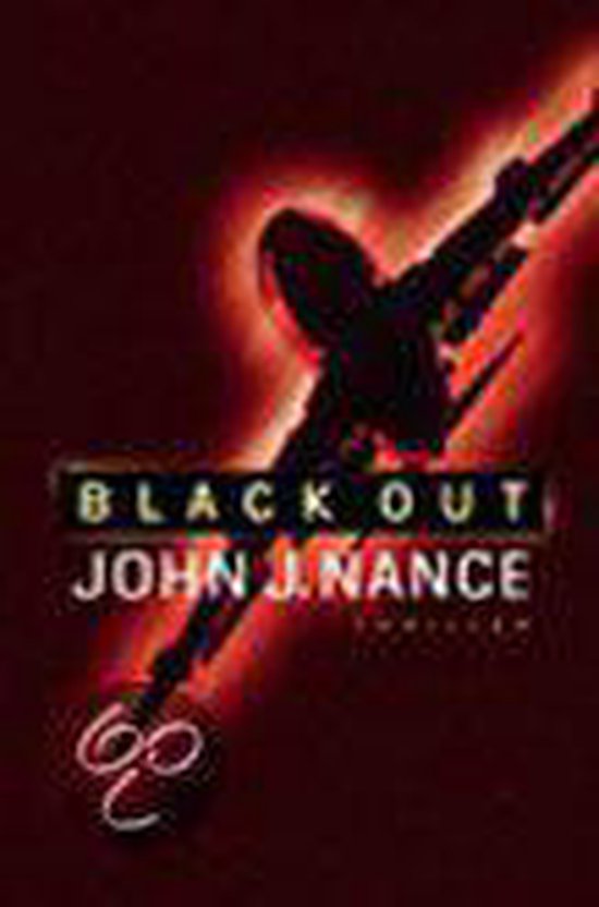 Cover van het boek 'Black out'