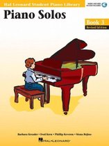 Piano Solos Book 3 - Revised Edition