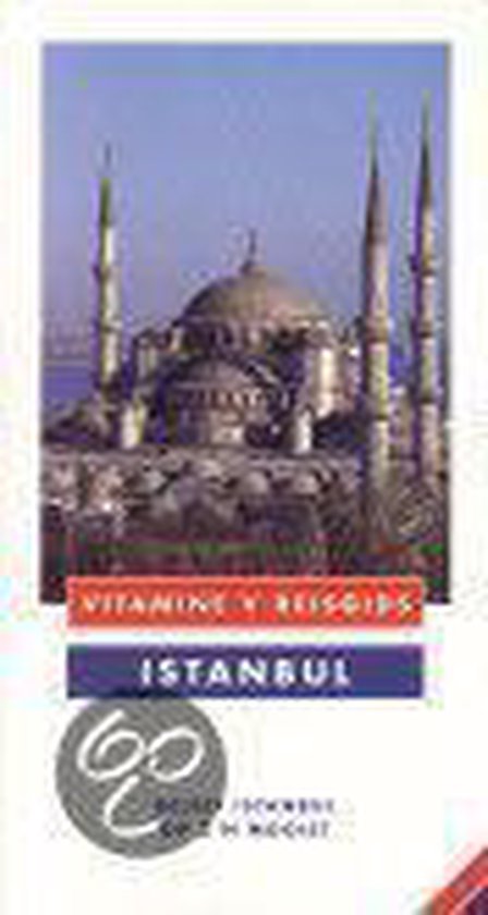 Cover van het boek 'Istanbul'