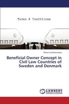 Beneficial Owner Concept in Civil Law Countries of Sweden and Denmark