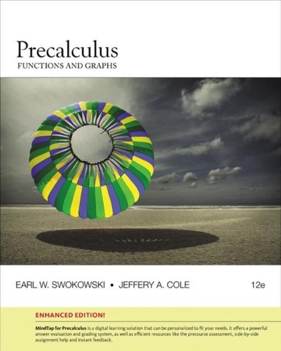 Precalculus - cover