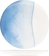 Cosy&Trendy Indigo Dessertbord - Ø20 cm - 6 stuks