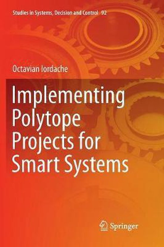 Studies in Systems, Decision and Control92- Implementing Pol ... - cover