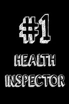 #1 Health Inspector