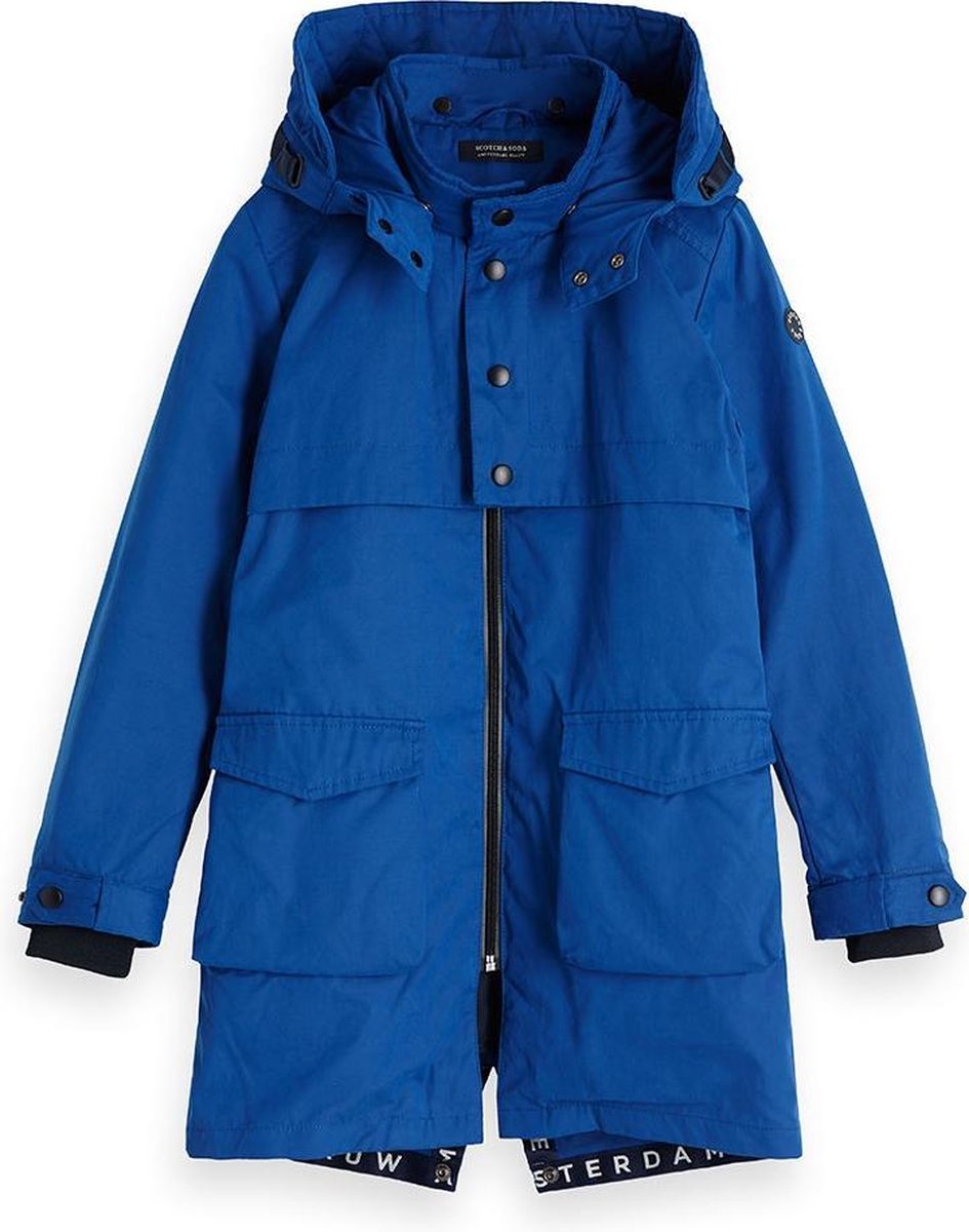 Scotch and soda jongens jas hotsell