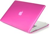 Ice-Satin Case Cover Hard Shell Apple MacBook Pro 13.3 inch  (2016) A1708 A1706 / (2018) A1989 / (2019) A2159  - Pink