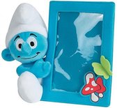 Smurfen fotolijstje pluche