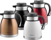 Michelino thermoskan (isoleerkan) 2,5 liter - wit