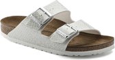 Birkenstock slipper ARIZONA Magic Snake White regular Birko-Flor - Maat 41