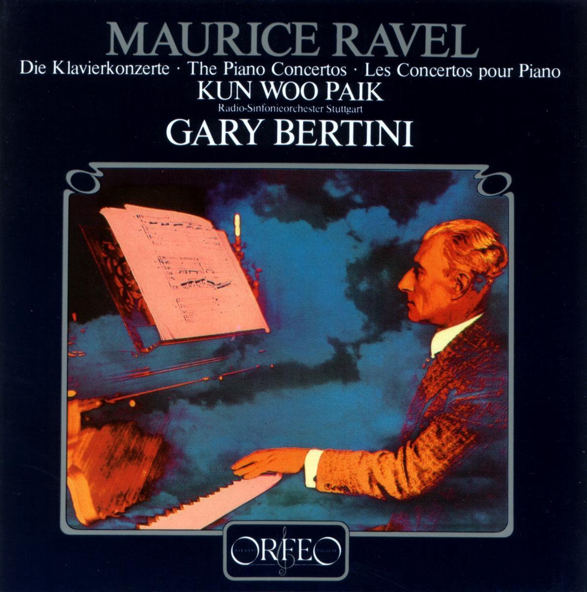 Concerto For Piano & Orch