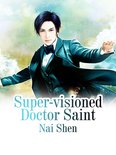Volume 8 8 - Super-visioned Doctor Saint