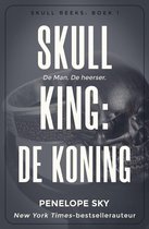 Omslag Skull King: De koning