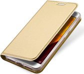 Dux Ducis Goud Slim TPU Booklet Xiaomi Redmi 4X