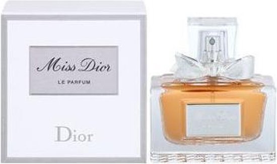 Overleving ras twee weken Miss Dior Le Parfum - 40 ml - Eau de parfum | bol.com