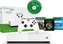 Xbox One S Console 1TB All-Digital (zonder disc-drive) + Fortnite + Sea of Thieves + Minecraft