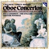 Oboe Concertos - Goodwin - Pinnock