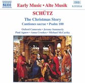Oxford Camerata - The Christmas Story (CD)